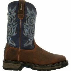 Men's Georgia Boot Carbo-Tec LT Waterproof Pull On Boot -Men's Shoes popular store unnamed file 3425