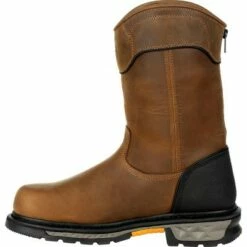 Men's Georgia Boot Carbo-Tec LTX Waterproof Composite Toe Pull On Boot -Men's Shoes popular store unnamed file 3429
