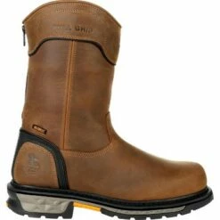 Men's Georgia Boot Carbo-Tec LTX Waterproof Composite Toe Pull On Boot -Men's Shoes popular store unnamed file 3431