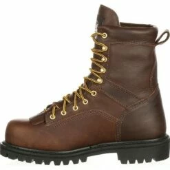 Men's Georgia Boot Lace-to-Toe Waterproof Work Boot 11 Men's Georgia Boot Lace-to-Toe Waterproof Work Boot -Men's Shoes popular store unnamed file 3459