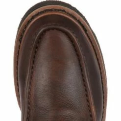 Men's Georgia Boot Side Zip Waterproof Work Wellington -Men's Shoes popular store unnamed file 3466