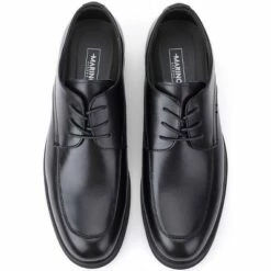Mio Marino - Men's Classic Laced Dress Shoes