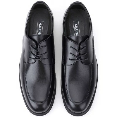 Mio Marino - Men's Classic Laced Dress Shoes 3 Mio Marino - Men's Classic Laced Dress Shoes