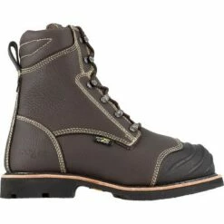 Men's Iron Age Forgefighter Men's 10-Inch Composite Toe Internal Metatarsal Smelter Boot -Men's Shoes popular store unnamed file 3470