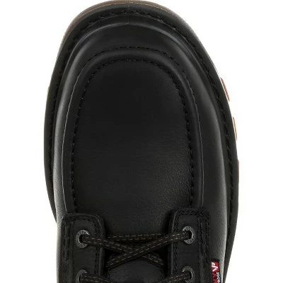 Rocky Boots Men's Rocky Rams Horn Waterproof Work Wedge 7 Rocky Boots Men's Rocky Rams Horn Waterproof Work Wedge - Image 5