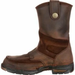 Georgia Boot Men's Georgia Athens Steel Toe Waterproof Wellington -Men's Shoes popular store unnamed file 3492