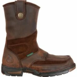 Georgia Boot Men's Georgia Athens Steel Toe Waterproof Wellington -Men's Shoes popular store unnamed file 3494