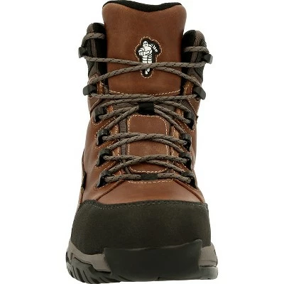 Men's MICHELIN® HydroEdge Puncture Resistant Alloy Toe Waterproof Hiker 4 Men's MICHELIN® HydroEdge Puncture Resistant Alloy Toe Waterproof Hiker - Image 2