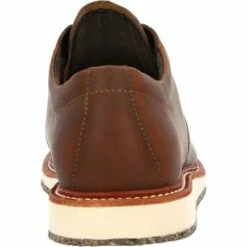 Men's Georgia Boot Small Batch Wedge Oxford Shoe -Men's Shoes popular store unnamed file 3560