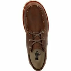 Men's Georgia Boot Small Batch Wedge Oxford Shoe -Men's Shoes popular store unnamed file 3562