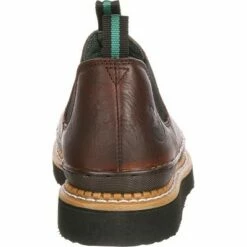 Georgia Boot Men's Georgia Giant Wedge Romeo Work Shoe -Men's Shoes popular store unnamed file 3572