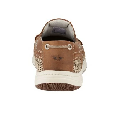 Dockers Mens Tiller Leather Casual Slip-on Loafer Boat Shoe with Stain Defender 4 Dockers Mens Tiller Leather Casual Slip-on Loafer Boat Shoe with Stain Defender - Image 2