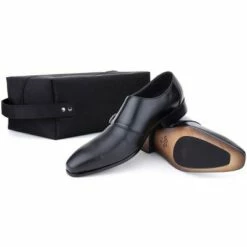 Mio Marino - Men's Monk Strap Oxford Dress Shoes 9 Mio Marino - Men's Monk Strap Oxford Dress Shoes -Men's Shoes popular store unnamed file 398