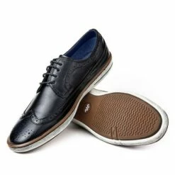 Mio Marino - Men's Casual Wingtip Dress Shoes 11 Mio Marino - Men's Casual Wingtip Dress Shoes -Men's Shoes popular store unnamed file 411