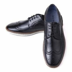 Mio Marino - Men's Casual Wingtip Dress Shoes 12 Mio Marino - Men's Casual Wingtip Dress Shoes -Men's Shoes popular store unnamed file 412