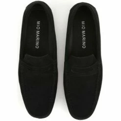 Mio Marino - Men's Comfortable Suede Casual Loafers