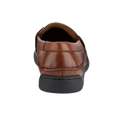 Dockers Mens Sinclair Leather Dress Casual Tassel Loafer Shoe 4 Dockers Mens Sinclair Leather Dress Casual Tassel Loafer Shoe - Image 2