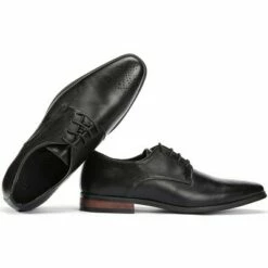 Mio Marino - Men's Oxford VintageDress Shoes
