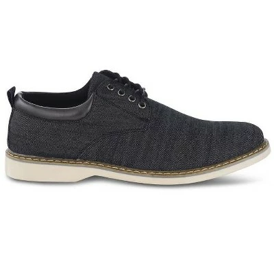 Members Only Men's Chambray Oxford Shoes 3 Members Only Men's Chambray Oxford Shoes
