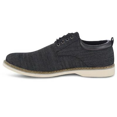 Members Only Men's Chambray Oxford Shoes 4 Members Only Men's Chambray Oxford Shoes - Image 2