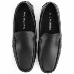 Mio Marino Men's Loafer Driving Shoe