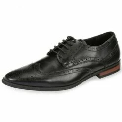 Mio Marino - Men's Oxford Ornate Dress Shoes -Men's Shoes popular store unnamed file 468