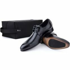 Mio Marino - Men's Plain Toe Oxford Dress Shoes -Men's Shoes popular store unnamed file 474