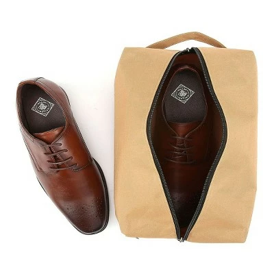 Gallery Seven - Men's Wingtips Oxford Dress Shoe 7 Gallery Seven - Men's Wingtips Oxford Dress Shoe - Image 5
