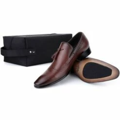 Mio Marino - Men's Tassled Oxford Dress Shoes -Men's Shoes popular store unnamed file 494