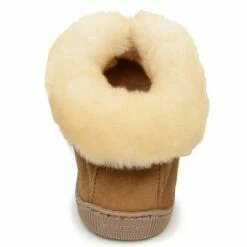 Minnetonka Men's Suede Sheepskin Ankle Boot -Men's Shoes popular store unnamed file 5