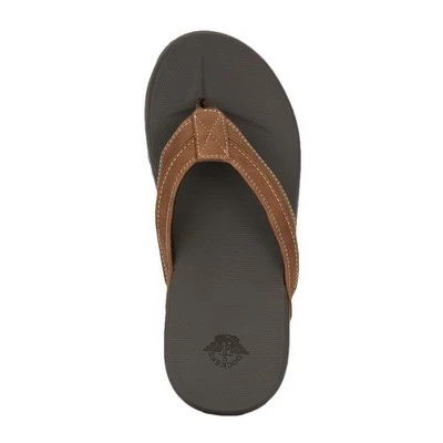 Dockers Mens Freddy Casual Flip-Flop Sandal Shoe 3 Dockers Mens Freddy Casual Flip-Flop Sandal Shoe