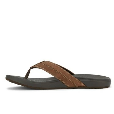 Dockers Mens Freddy Casual Flip-Flop Sandal Shoe 6 Dockers Mens Freddy Casual Flip-Flop Sandal Shoe - Image 4