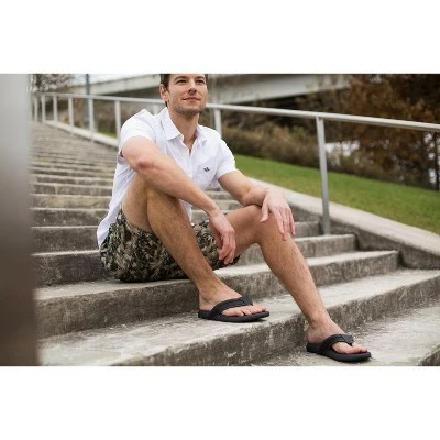 Dockers Mens Freddy Casual Flip-Flop Sandal Shoe 8 Dockers Mens Freddy Casual Flip-Flop Sandal Shoe - Image 6