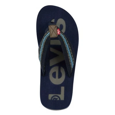 Levi's Mens Kyle Casual J Flip-Flop Sandal Shoe 3 Levi's Mens Kyle Casual J Flip-Flop Sandal Shoe