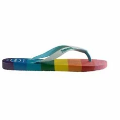 Havaianas - Men's Top Pride Sole Flip Flop Sandal - Rainbow Sole 7 Havaianas - Men's Top Pride Sole Flip Flop Sandal - Rainbow Sole -Men's Shoes popular store unnamed file 567