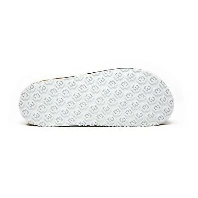 NCAA University of Colorado Buffaloes Embossed Slide Sandals Men's/Women's 5 NCAA University of Colorado Buffaloes Embossed Slide Sandals Men's/Women's - Image 4