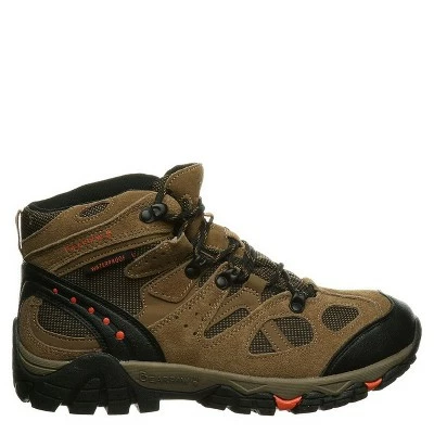 Bearpaw Men's Brock Apparel Hiking Shoes 4 Bearpaw Men's Brock Apparel Hiking Shoes - Image 2