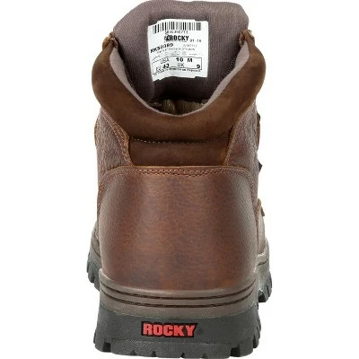 Rocky Boots Men's Rocky Outback Plain Toe GORE-TEX® Waterproof Outdoor Boot 5 Rocky Boots Men's Rocky Outback Plain Toe GORE-TEX® Waterproof Outdoor Boot - Image 3
