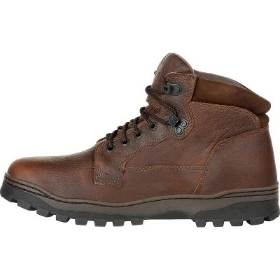 Rocky Boots Men's Rocky Outback Plain Toe GORE-TEX® Waterproof Outdoor Boot 6 Rocky Boots Men's Rocky Outback Plain Toe GORE-TEX® Waterproof Outdoor Boot - Image 4