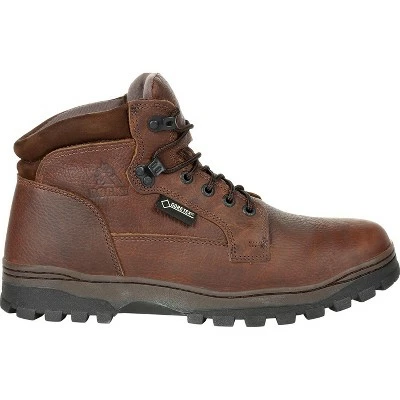 Rocky Boots Men's Rocky Outback Plain Toe GORE-TEX® Waterproof Outdoor Boot 8 Rocky Boots Men's Rocky Outback Plain Toe GORE-TEX® Waterproof Outdoor Boot - Image 6