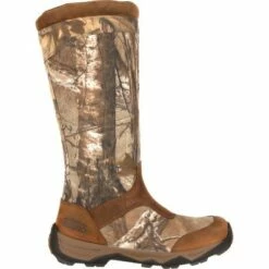 Rocky Boots Men's Rocky Retraction Waterproof Side-Zip Snake Boot -Men's Shoes popular store unnamed file 635