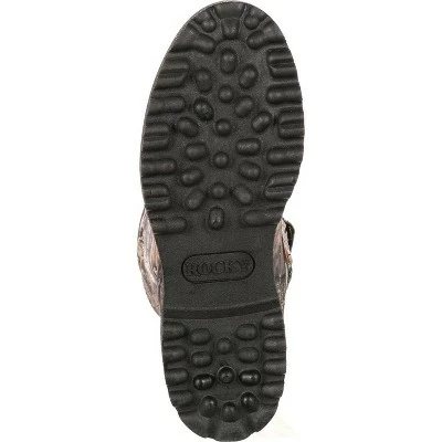 Rocky Boots Men's Rocky Low Country Waterproof Snake Boot 3 Rocky Boots Men's Rocky Low Country Waterproof Snake Boot