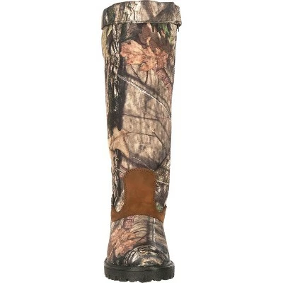 Rocky Boots Men's Rocky Low Country Waterproof Snake Boot 4 Rocky Boots Men's Rocky Low Country Waterproof Snake Boot - Image 2