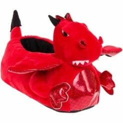 FUNZIEZ! - Men's Dragon Animal Slippers -Men's Shoes popular store unnamed file 66
