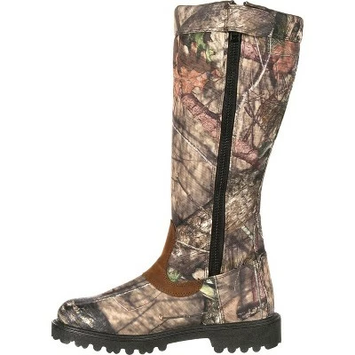 Rocky Boots Men's Rocky Low Country Waterproof Snake Boot 6 Rocky Boots Men's Rocky Low Country Waterproof Snake Boot - Image 4