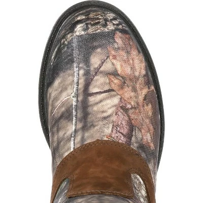 Rocky Boots Men's Rocky Low Country Waterproof Snake Boot 7 Rocky Boots Men's Rocky Low Country Waterproof Snake Boot - Image 5