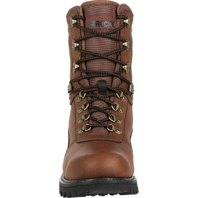 Rocky Boots Men's Rocky Ranger Waterproof 800G Insulated Outdoor Boot 4 Rocky Boots Men's Rocky Ranger Waterproof 800G Insulated Outdoor Boot - Image 2