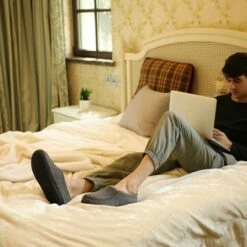 RockDove Men's Nomad Memory Foam Slipper 10 RockDove Men's Nomad Memory Foam Slipper -Men's Shoes popular store unnamed file 710