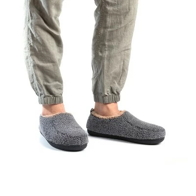 RockDove Men's Nomad Memory Foam Slipper 8 RockDove Men's Nomad Memory Foam Slipper - Image 6