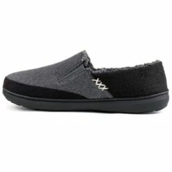 RockDove Men's Contrast Color Moc Slipper